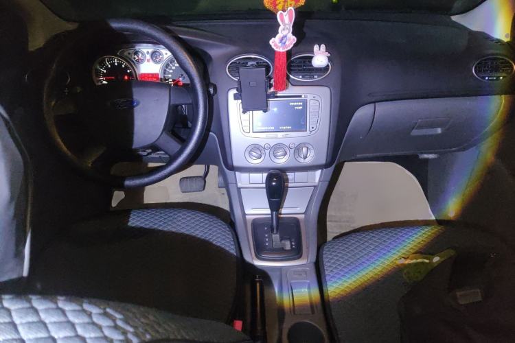 Used Ford Focus 2013 Hatchback Classic 1.8L Automatic Base Model