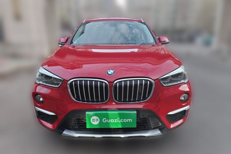 Used BMW X1 2016 sDrive18Li Luxury Model