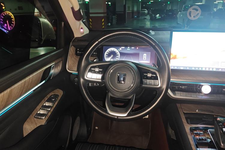 Used Tank 500 2022 3.0T Sport Edition "Creation" Version 5-Seater