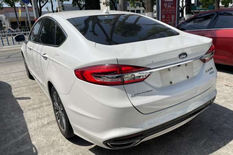 Used Ford Mondeo 2017 EcoBoost 180 Luxury Model