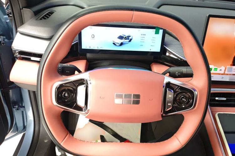 Used Geely Galaxy L6 2025 EM-i 140km Starship Edition Steering Wheel