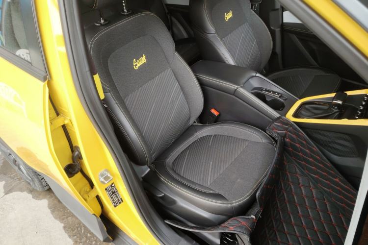 Used Baojun RS-3 2022 SOODA 1.5L CVT Pioneer Edition Right Front Seat