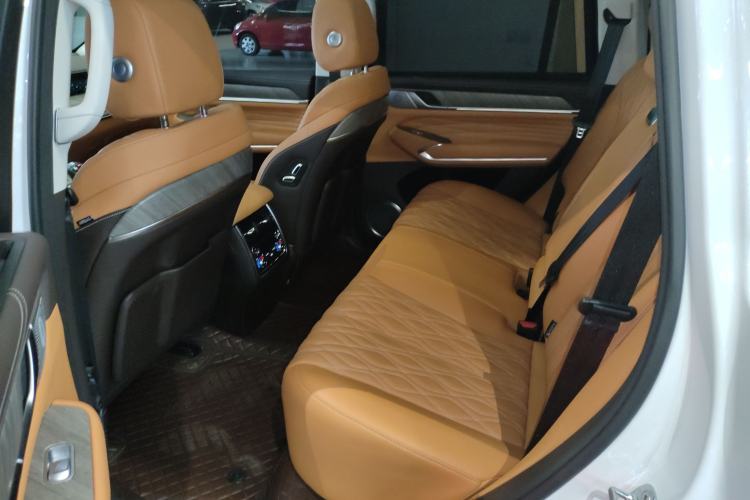 Used Tank 500 2023 3.0T Sport Edition Realm-Setting 5-Seater