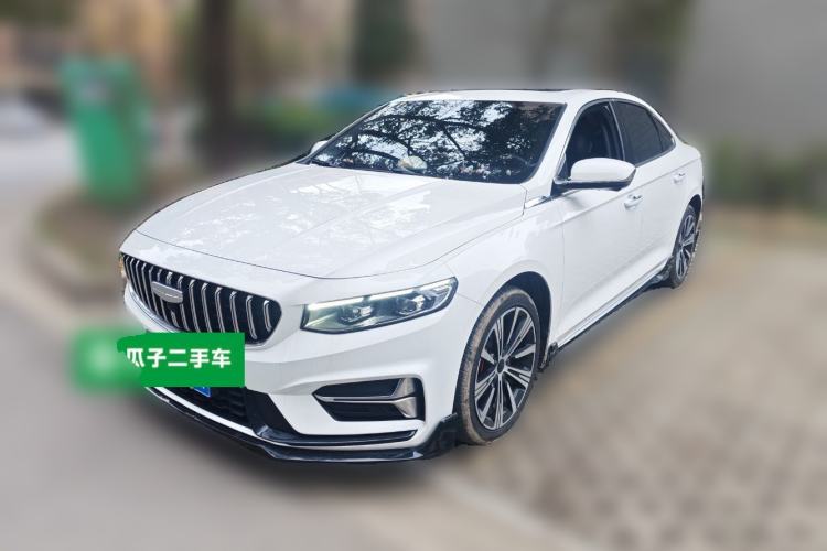 Used Geely Auto Preface 2025 Dongfang Yao 1.5TD Kunlun Edition