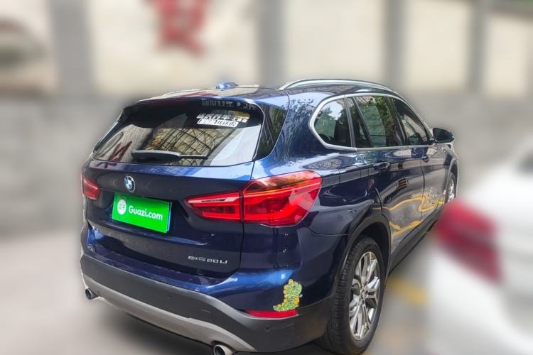 Used BMW X1 2019 sDrive20Li Leading Model