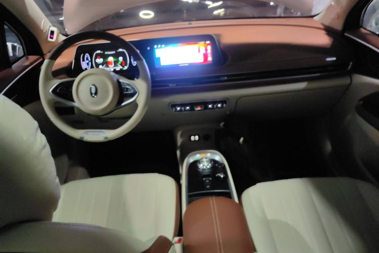 Used ORA Good Cat 2021 400km Standard Range Athena Edition Lithium Iron Phosphate
