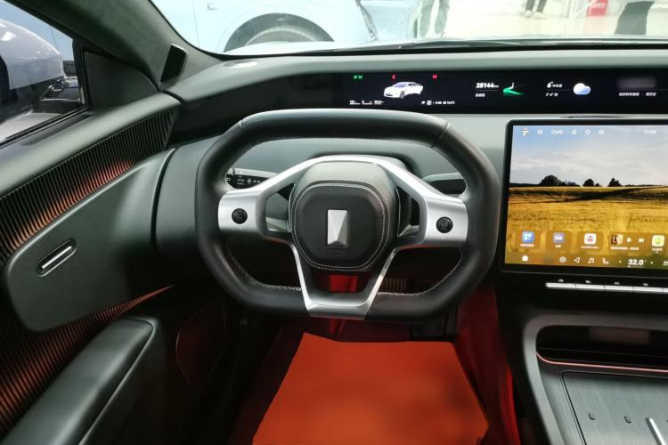 Used Avatr 12 2023 650 Three-Laser Four-Wheel Drive Performance Edition