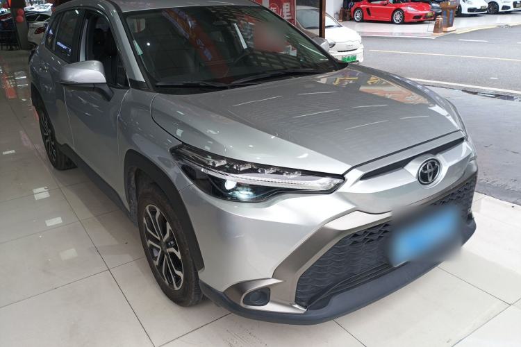 Used Toyota FRONTLANDER 2023 2.0L CVT Luxury Edition
