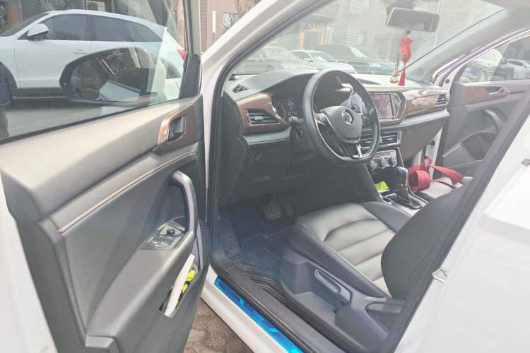 Used Volkswagen Tharu 2019 280TSI Two-Wheel Drive Luxury Version China VI Standard
