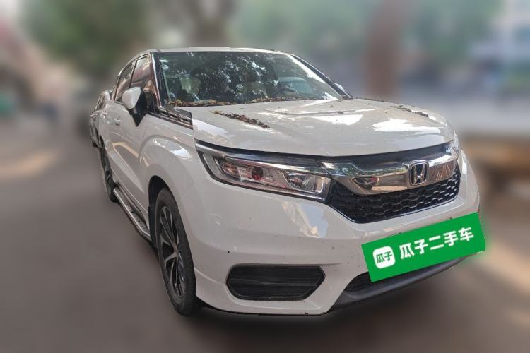 Used Honda Avancier 2019 240TURBO Two-Wheel Drive Comfort Version