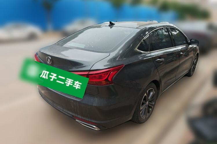 Used CHANGAN Ruicheng CC 2022 Blue Whale Edition 1.5T DCT Prestige Model