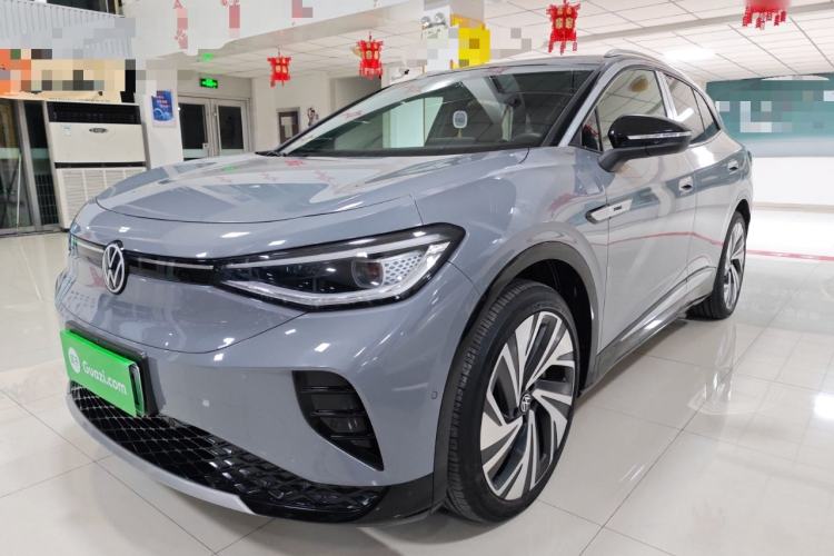 Used Volkswagen ID.4 CROZZ 2022 High-Performance PRIME Edition