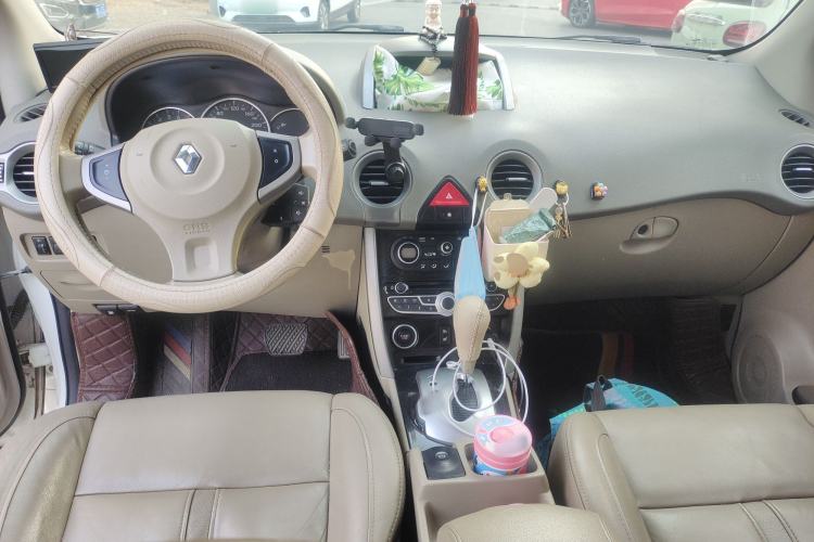 Used Renault Koleos 2010 2.5L Four-Wheel Drive Bose Limited Edition