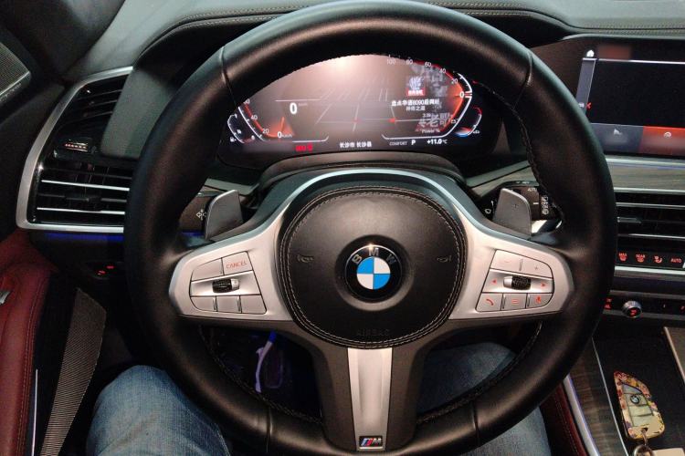 Used BMW X5 2022 Restyled xDrive 40Li M Sport Package
