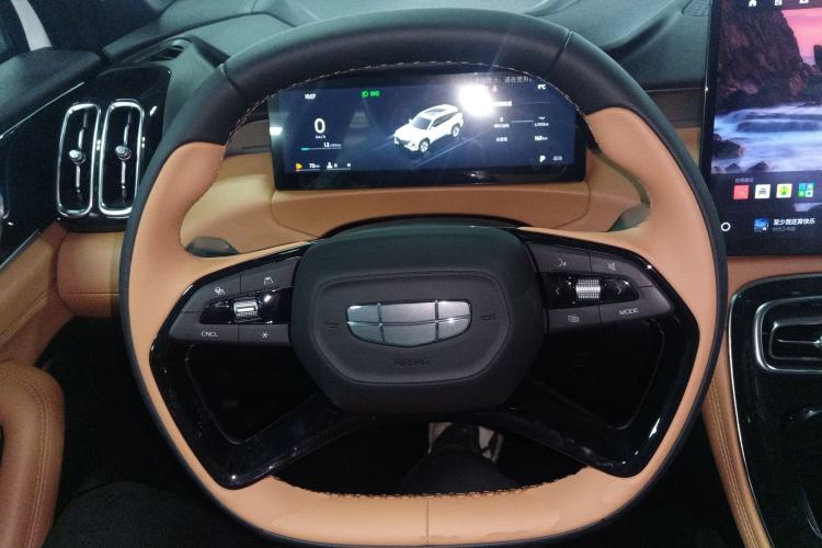 Used Geely Auto FX11 2025 4th Generation 1.5TD DCT - Shanhe