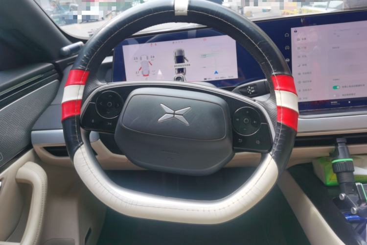 Used XPeng P7 2020 Rear-Drive Long-Range Smart Drive Version