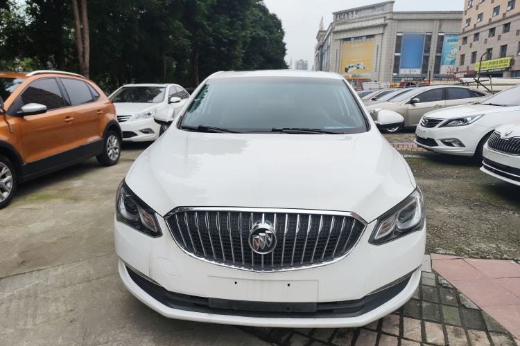 Used Buick GT 2016 18T Dual-Clutch Elite Model
