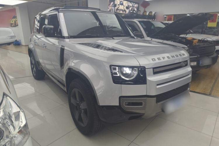 Used Land Rover Defender 2024 110 3.0T P400 X-DYNAMIC HSE