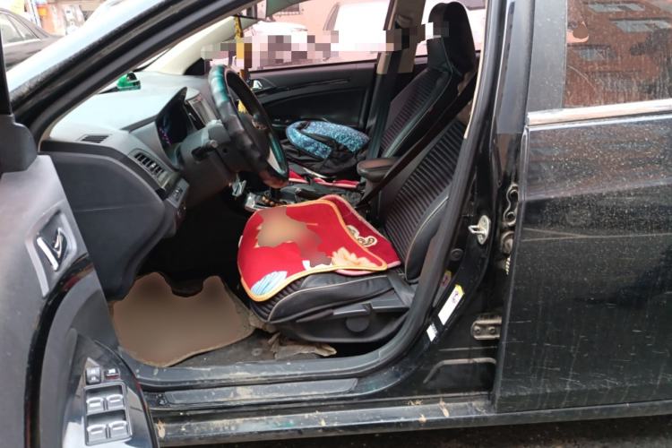 Used BYD Surui 2015 1.5L Manual Luxury Model