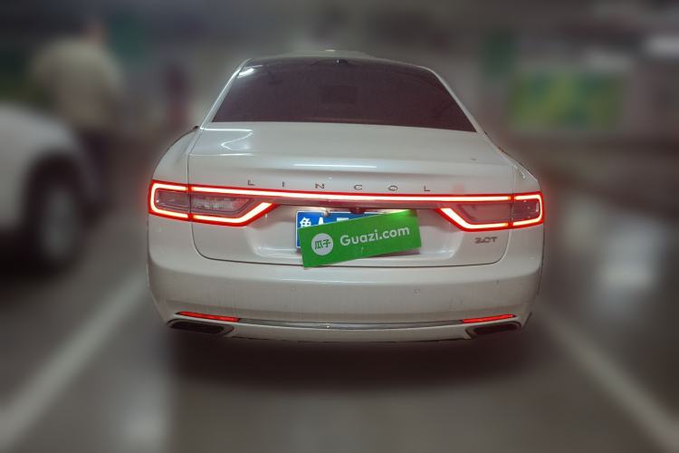 Used Lincoln Continental 2017 2.0T Two-Wheel-Drive Luxury Edition
