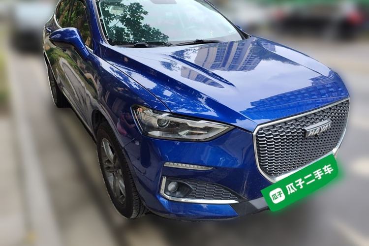 Used Haval F5 2018 1.5T i-Trend