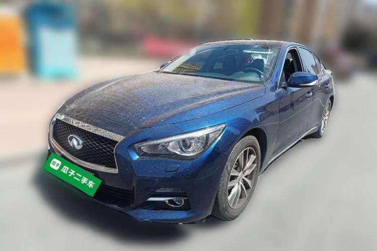 Used Infiniti Q50L 2016 2.0T Comfort Edition
