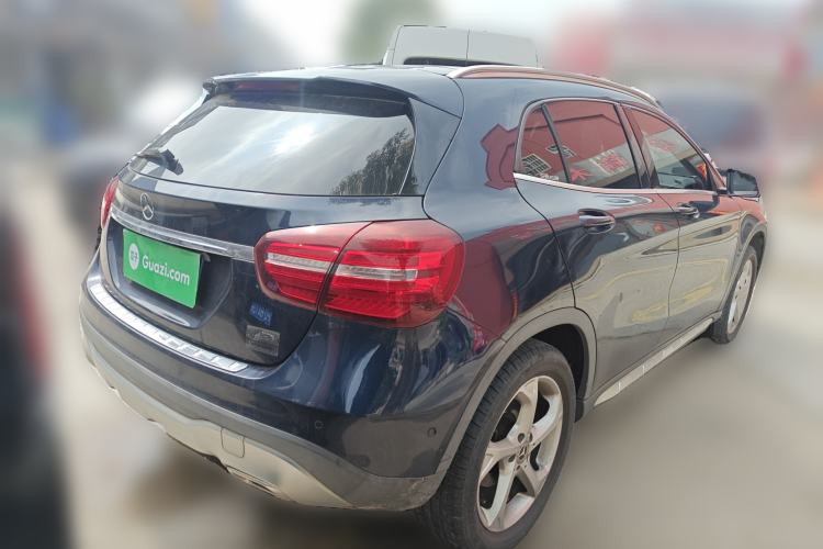 Used Mercedes-Benz GLA 2017 GLA 200 Sport Edition
