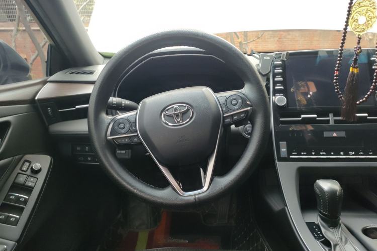Used Toyota Avalon 2019 2.5L Ambition Version China VI Standard Steering Wheel