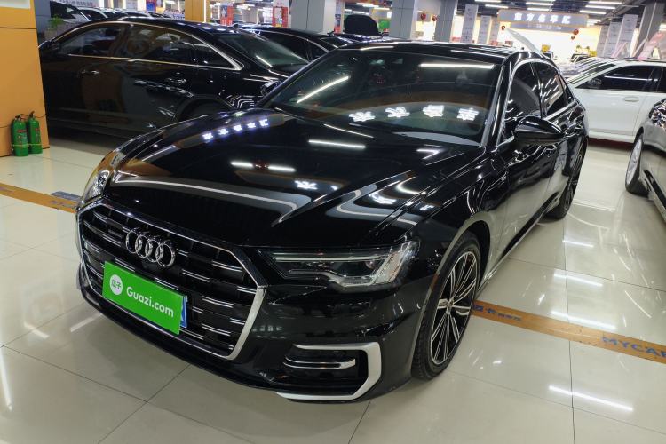 Used Audi A6L 2023 45 TFSI Prestige Dynamic Edition