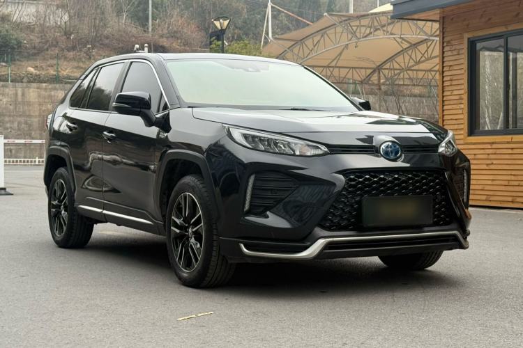 Used Toyota Wildlander New Energy 2021 High-Performance Edition 2.5L Two-Wheel Drive Powerful Version
