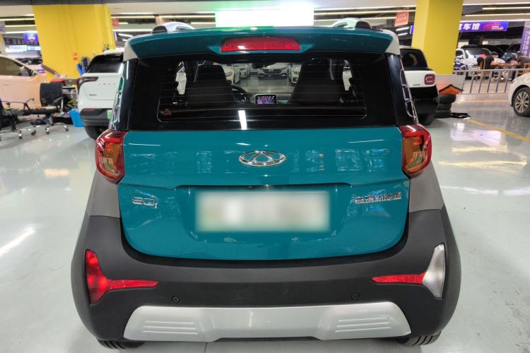 Used Chery QQ Little Ant 2021 200 000 Yuan "Ant Fan" Edition Energized Version NMC Lithium Battery 301 km