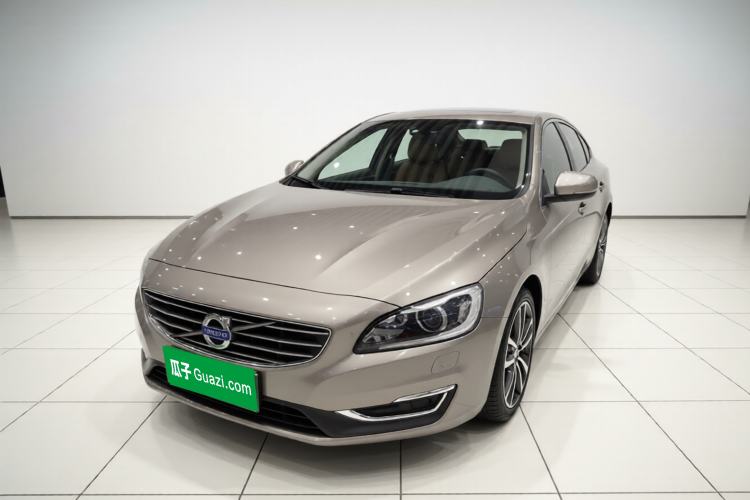 Used Volvo S60 2016 S60L T4 Zhiyuan Edition