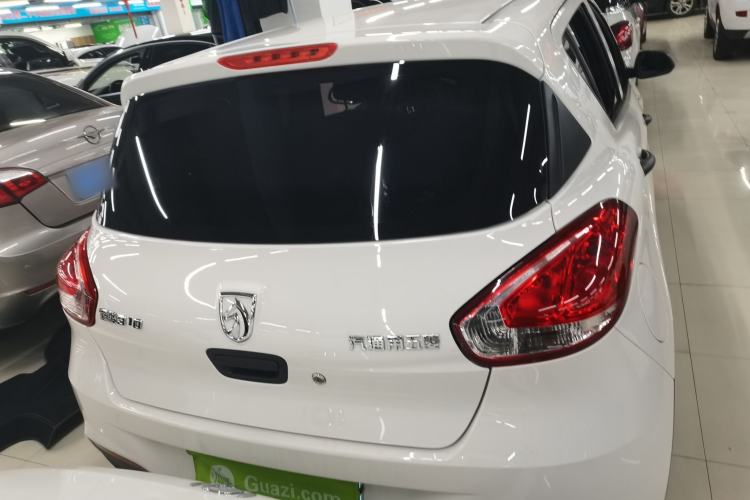 Used Baojun 310 2016 1.2L Manual Value Edition
