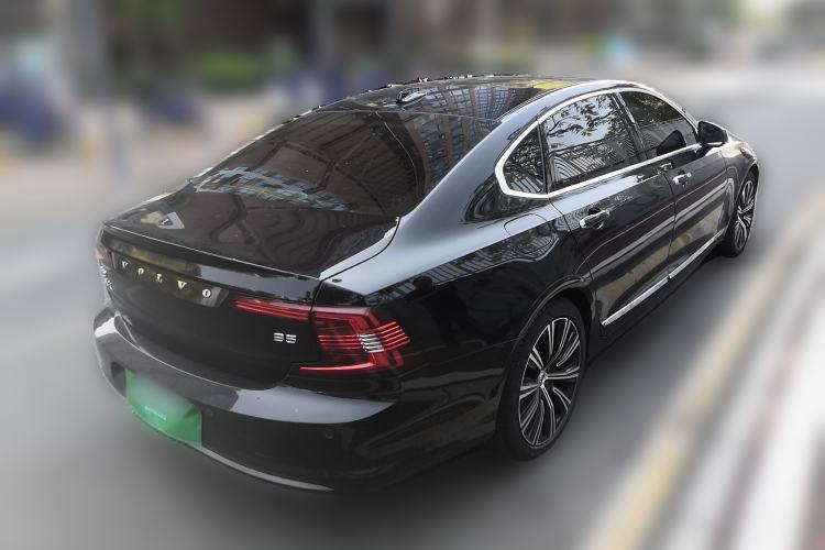 Used Volvo S90 2022 B5 Zhiyuan Luxury Edition