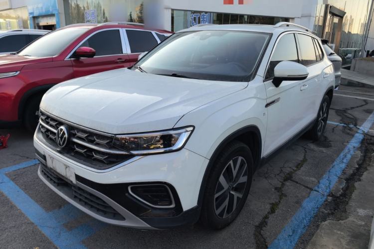 Used Volkswagen Tayron 2023 300TSI Two-Wheel-Drive Luxury Plus Advanced Edition