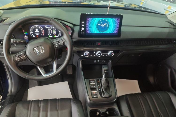 Used Honda Breeze 2023 240TURBO Two-Wheel-Drive Luxury Edition 5 Seats