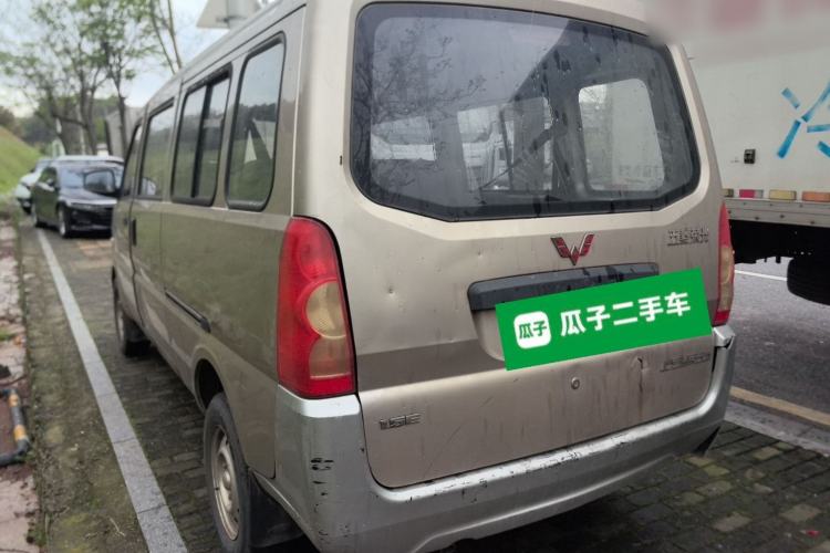 Used Wuling Rongguang 2019 1.5L Extended Basic Version
