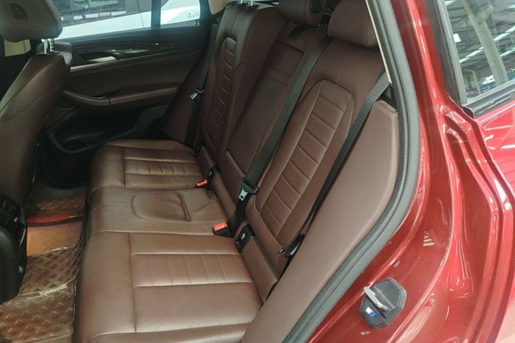 Used BMW X3 2018 xDrive30i Luxury Model M Sport Package China V

