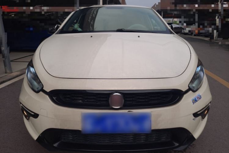 Used Fiat Ottimo 2014 1.4T Automatic Sport Edition Front