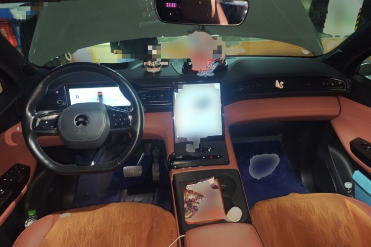 Used Nio EC6 2022 75 kWh Sport Edition
