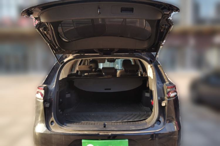 Used BYD Tang 2019 2.0T Automatic SmartConnect Prestige 5-Seater China VI Standard