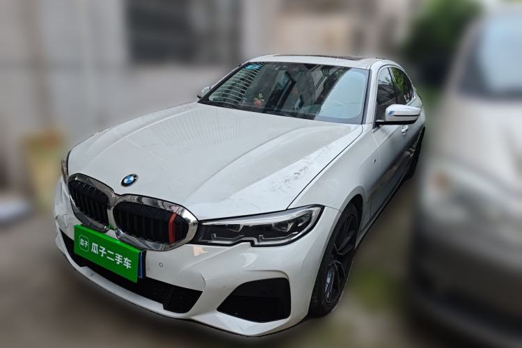 Used BMW 3 Series 2020 Restyled 325Li M Sport Package