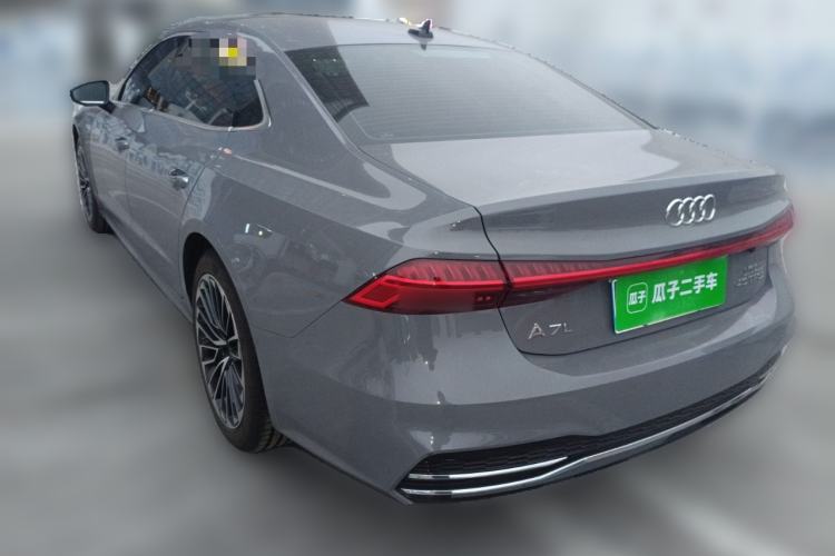 Used Audi A7L 2024 45 TFSI Luxury Edition