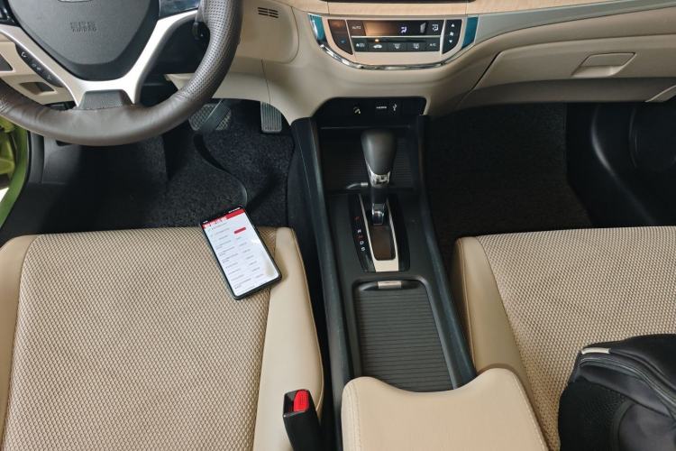 Used Honda Jade 2016 1.8L Automatic Comfort Version 5 Seats
