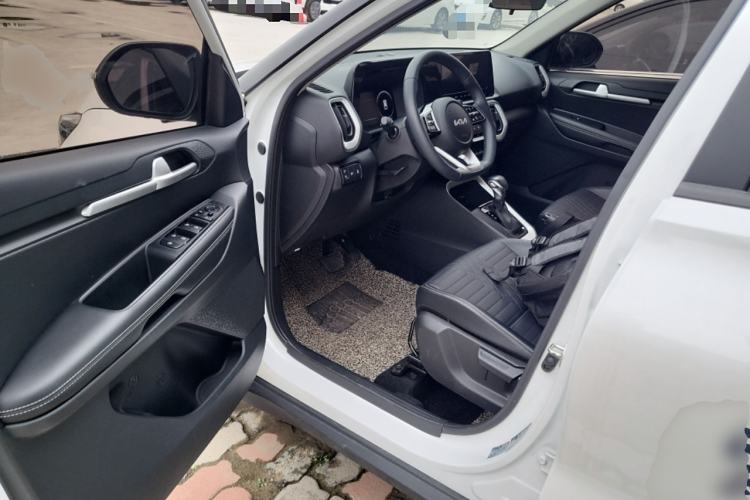 Used Kia Sonet 2024 1.5L Luxury Smart Edition