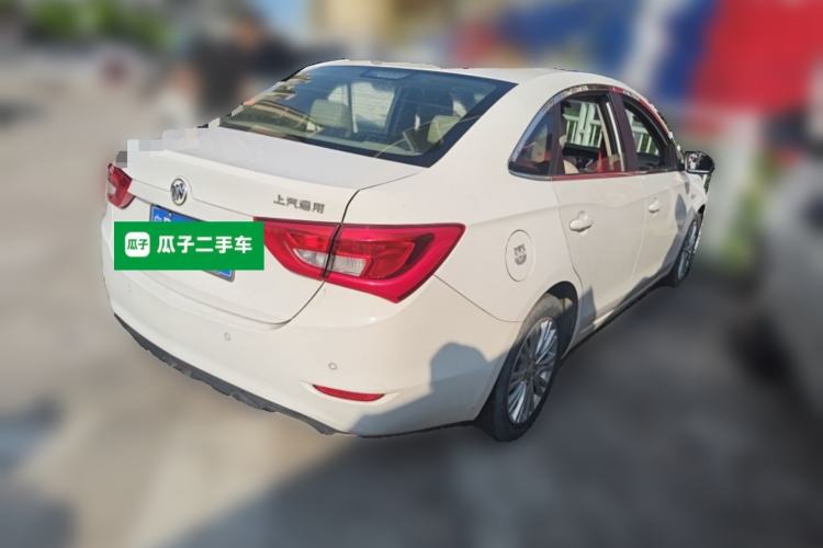 Used Buick GT 2016 15N Automatic Elite Edition