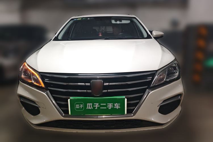 Used Roewe Ei5 2018 Internet Luxury Edition