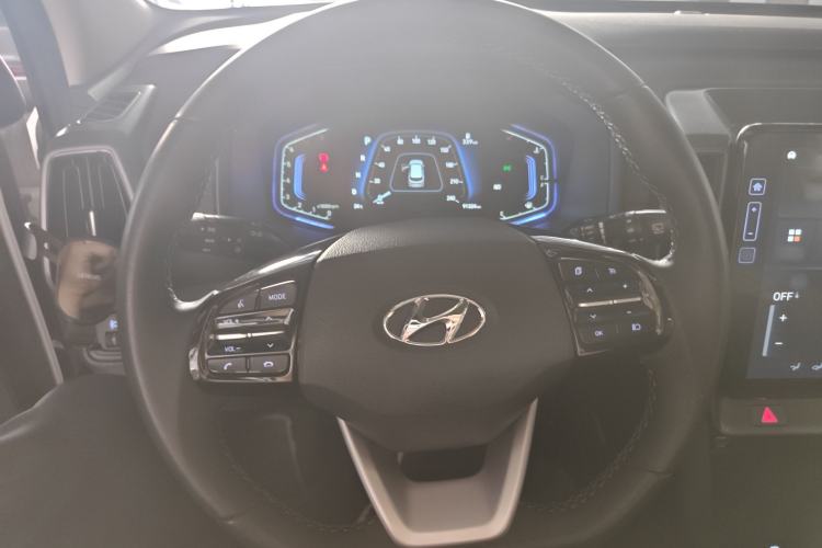 Used Hyundai ix35 2021 2.0L Automatic 2WD GLS Leading Edition Steering Wheel