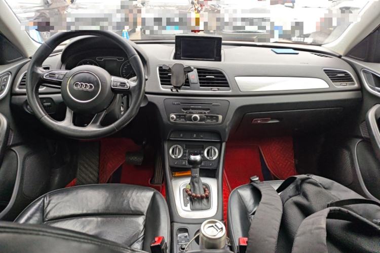 Used Audi Q3 2015 35 TFSI Comfort Model