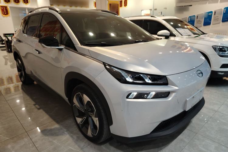 Used AION V 2022 Plus 80 Leader Edition Ternary Lithium Exterior 2